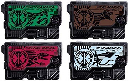 インク Kamen Rider Zero-One DX Zetsumerise Key Set Hero Items Toy Bandai